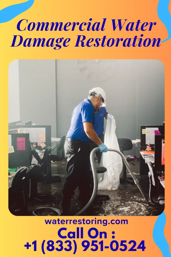 Commercial Water Damage Restoration in Putnam, TX